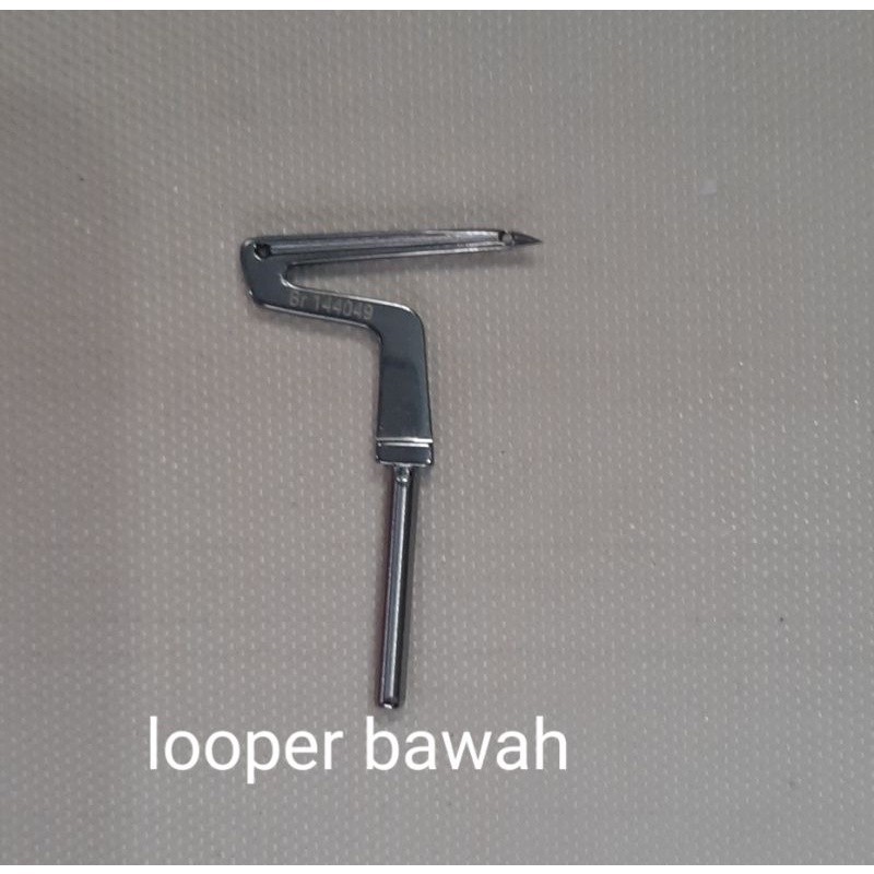 144049-001 Loper Bawah Mesin Obras Brother 551