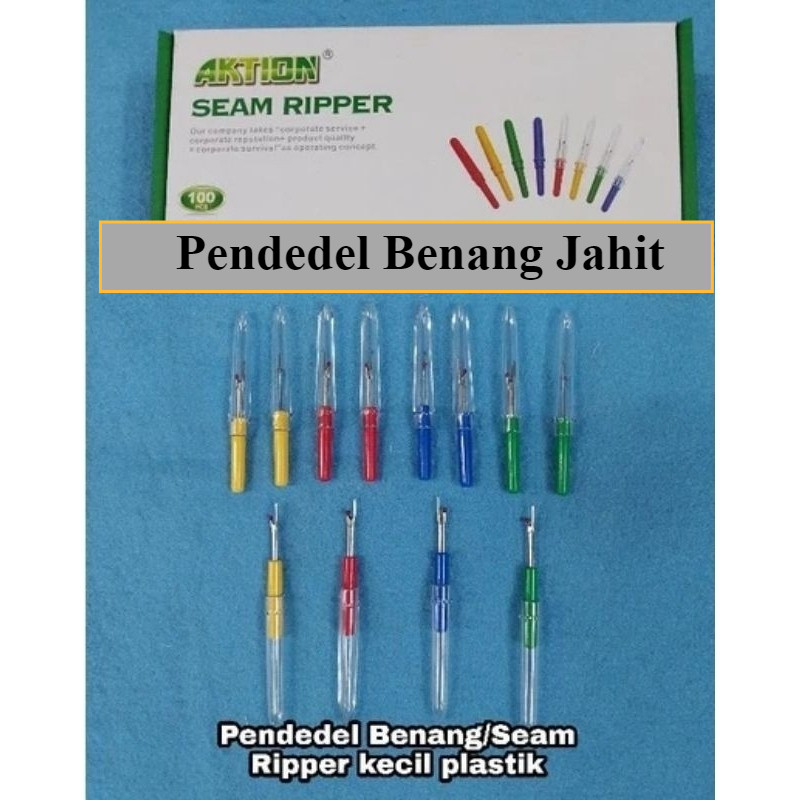 

Dedelan Plastik kecil Aktion ART No.110 (@1pcs)