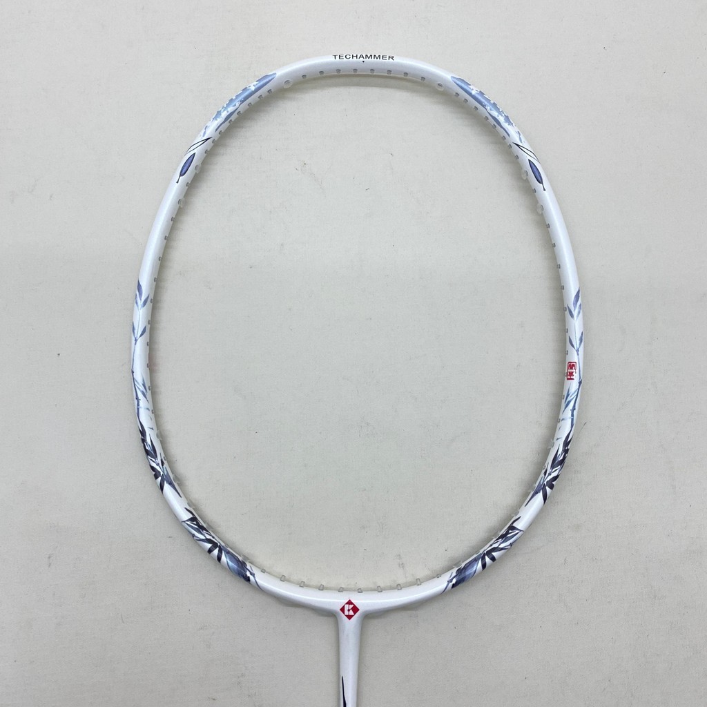 Kumpoo LANTING Raket Badminton Original Kumpoo Lanting Putih Hitam