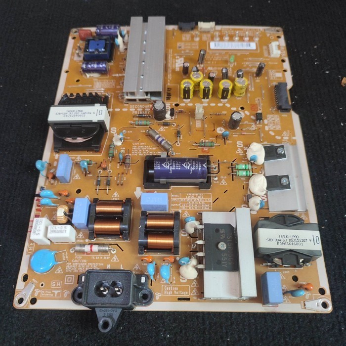PSU regulator power Supply board TV LED LG 55UH650 T - 55UH650T