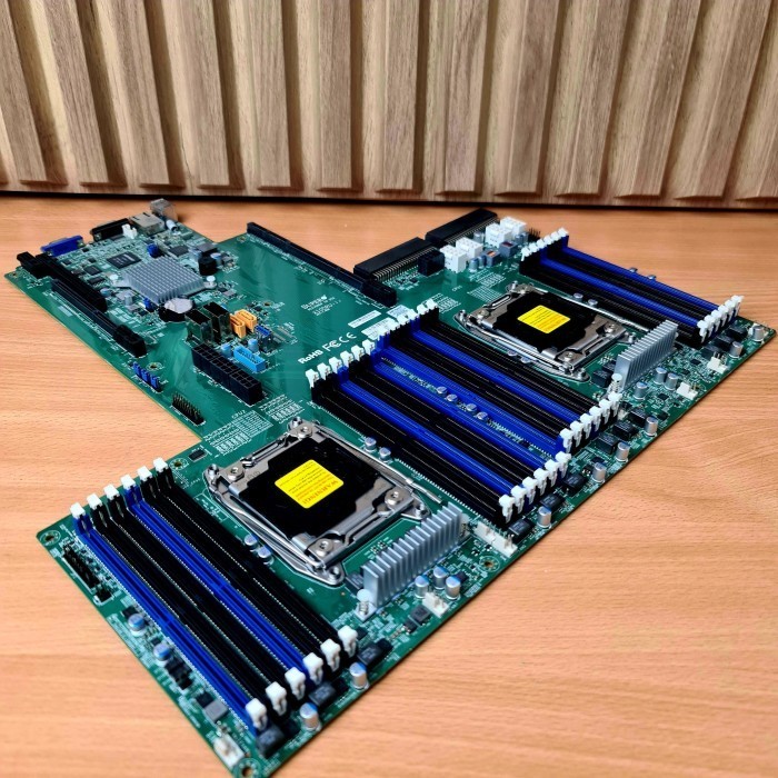 Motherboard Supermicro X10DRU-i+
