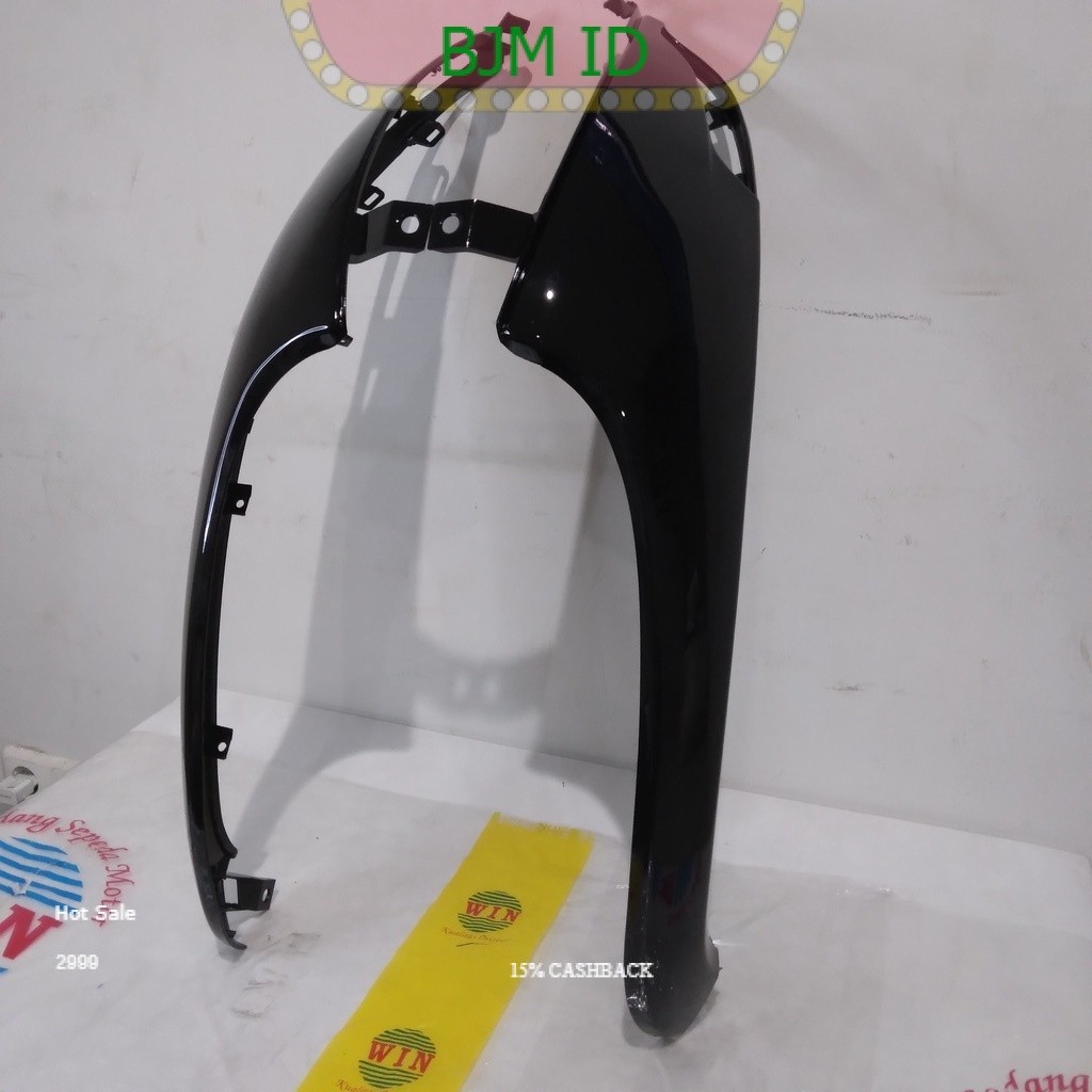 BJM MOTOR ID - Cover Body Scoopy 110 FI 2013 2014 2015 WIN | bodi samping belakang kiri kanan motor 
