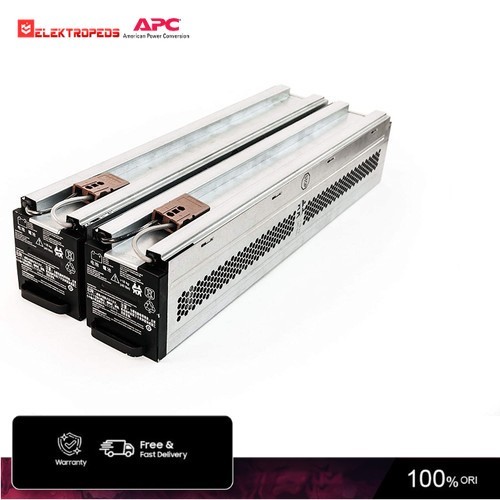 Baterai UPS APC RBC140 / RBC 140 Battery UPS APC - UPS STABILIZER - APC