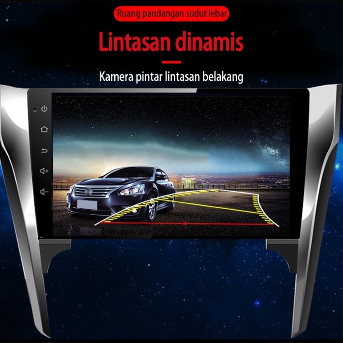 Kamera Mundur Mobil HD Kamera Parkir Mobil Kamera Belakang Mobil Rear