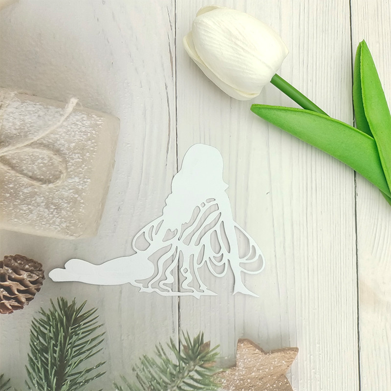 

New 2024 DIY metal cutting mold, suitable for photo album decoration, greeting card making, widely used