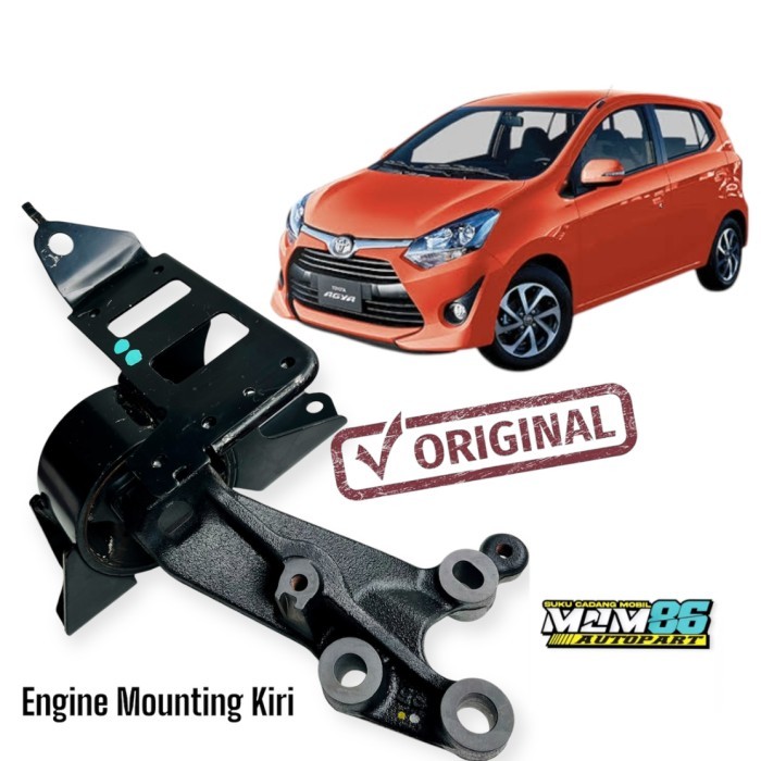 Engine Mounting Kiri Agya Ayla  2017 2018 2019 2020 2021