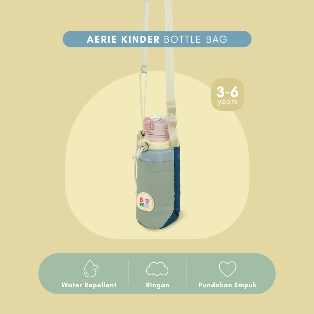 Bigmo Aerie Kinder Bottle Bag Fruity