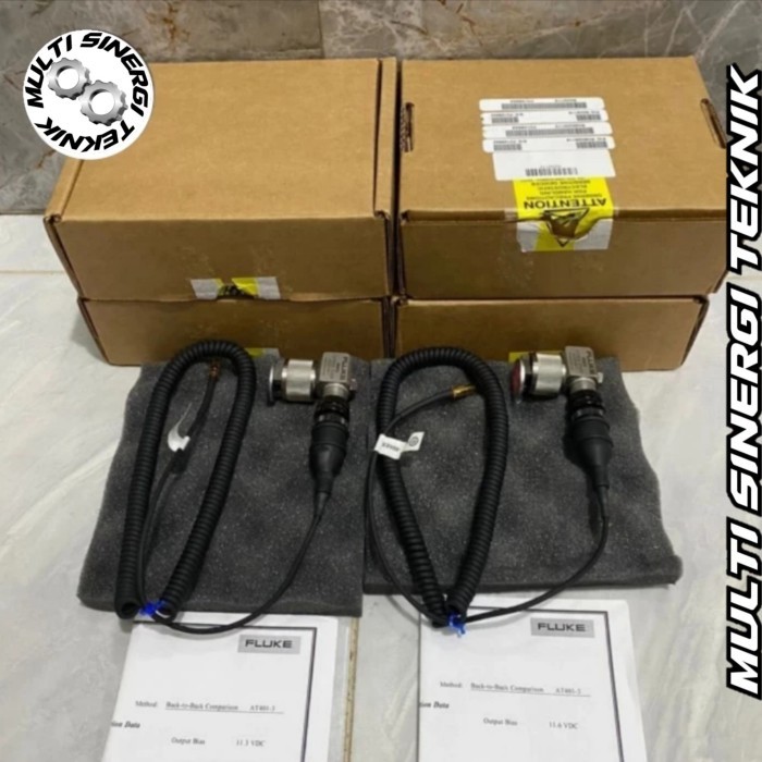 Fluke 805 VIBRATION METER /Fluke Vibration 805 Meter / Fluke 805 - Fluke 805 - Fluke 805ES - Fluke 8