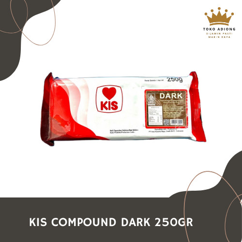 

KIS DARK COMPOUND 250GR