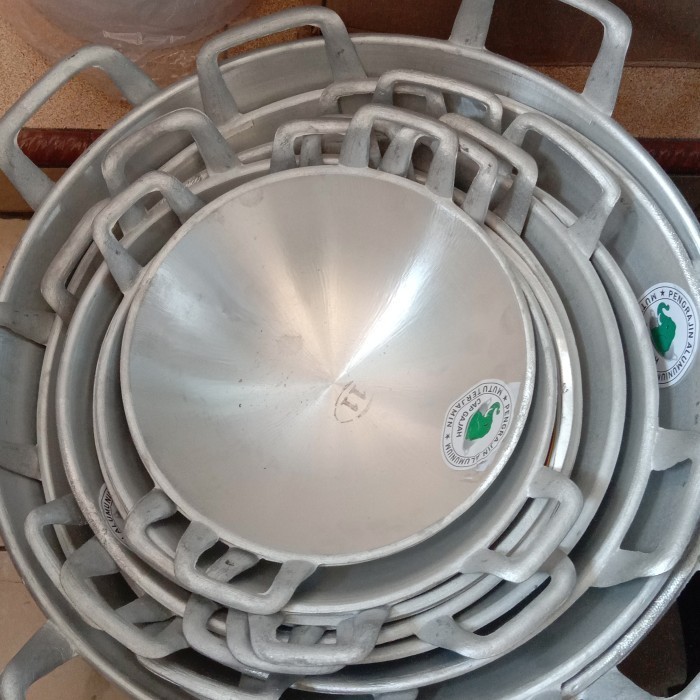 BEST PROMO Kuali kecil no 10 - Wajan kecil penggorengan