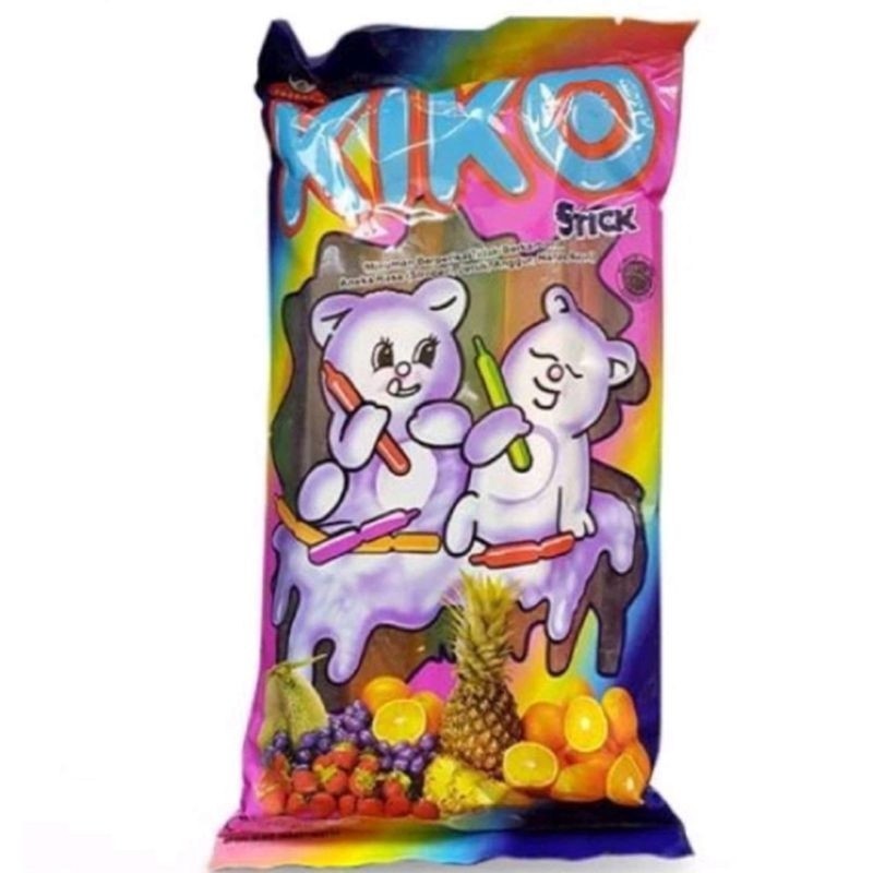 

Kiko Ice Stick 1 Pack ( 50 Ml X 10 ) pusat grosir jajan murah meriah