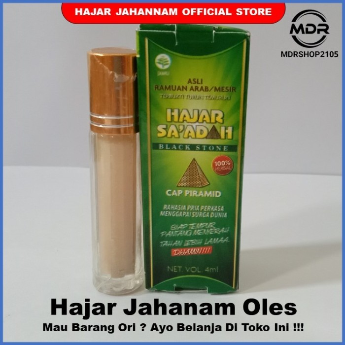 Hot Sale Tersedia Batu Hajar Jahanam Padat Original 100% Asli - HJ OLES #rubyjene664