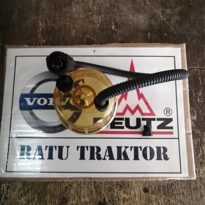 sensor filter volvo ec210b sensor bowl water separator ec210b ec200d ec210d sensor only berkualitas
