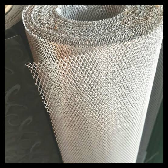 KAWAT NYAMUK ALUMUNIUM PERMETER