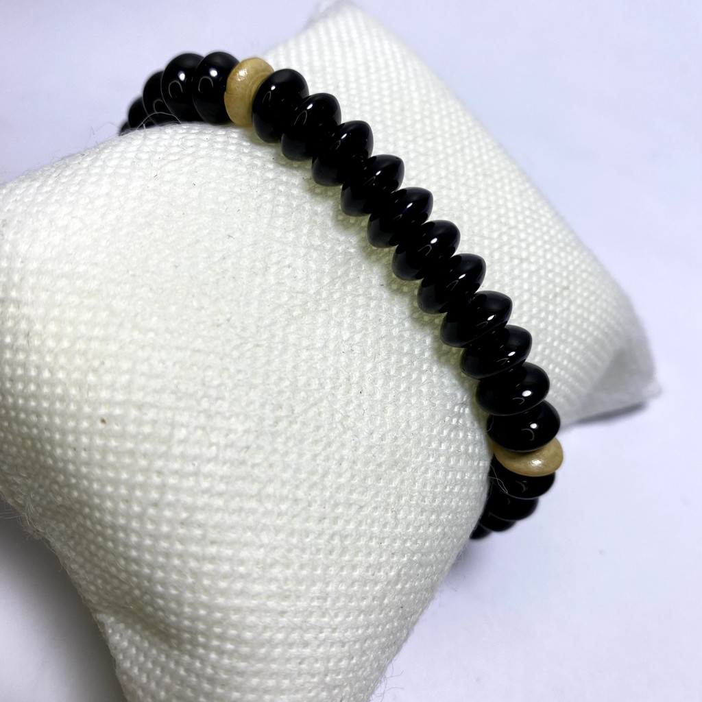 Gelang Pria Wanita Asman Authentic Zen Bracelet Premium - A032
