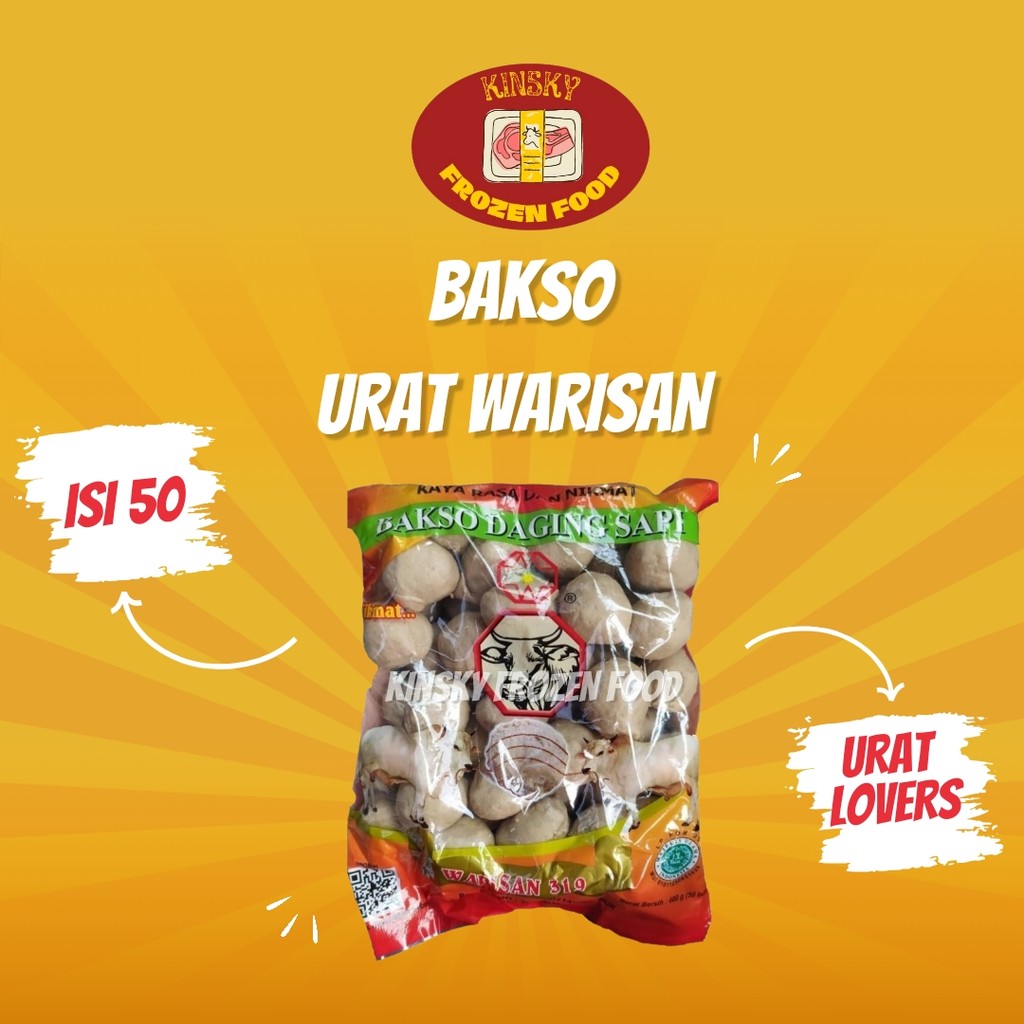 

BAKSO SAPI WARISAN URAT/BAKSO SAPI WARISAN URAT