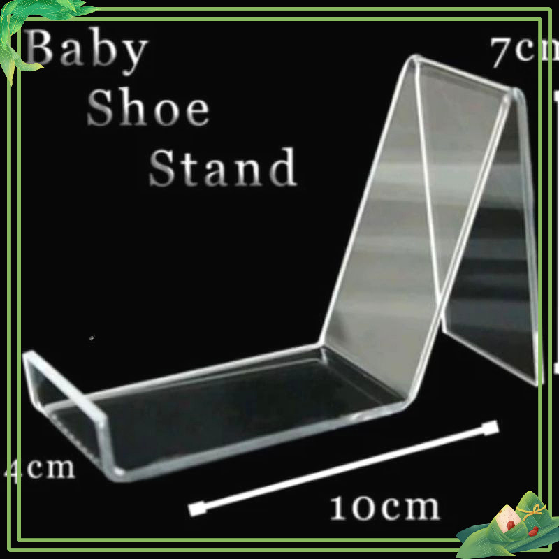 

Stand Sepatu Akrilik - shoe Acrylic Display Berkualitas dengan harga terjangkau