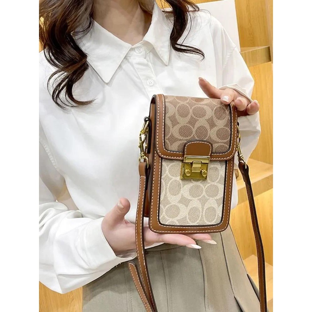 Women's Bag 2023 Trend Luxury Designer Handbag Mini Cross Bag Luxury Bag Exact Replica Luxury Brand 