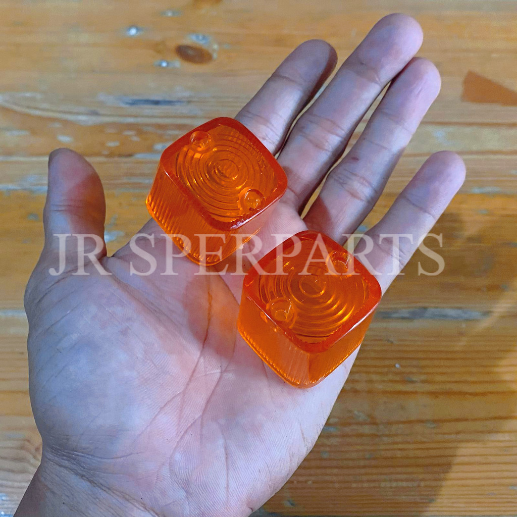 MIKA RITING MIKA RETING PALU KOTAK PALU BULAT KUNING