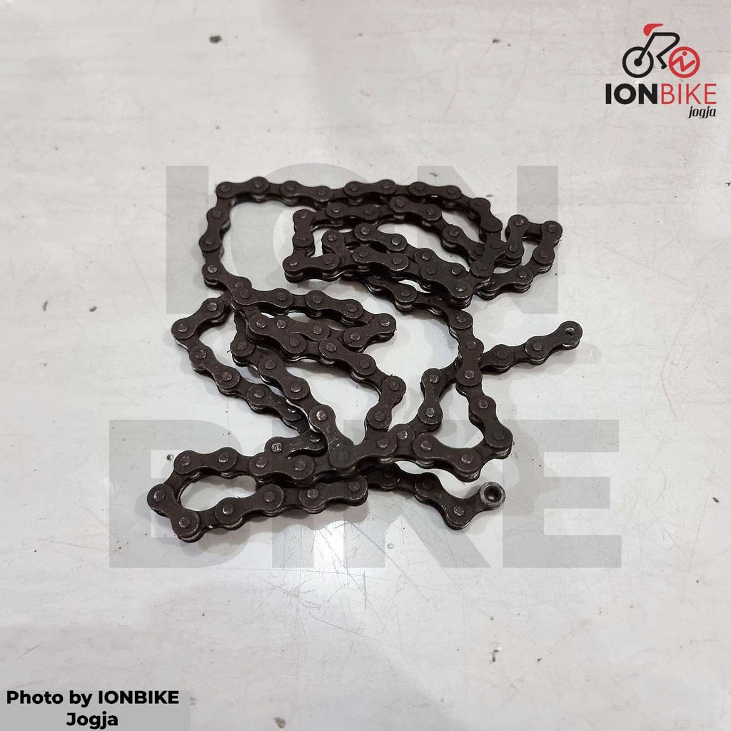 BARANG COPOTAN - Rantai 1 Speed Sepeda BMX Anak Lepasan Mini Murah Bekas CN15031624
