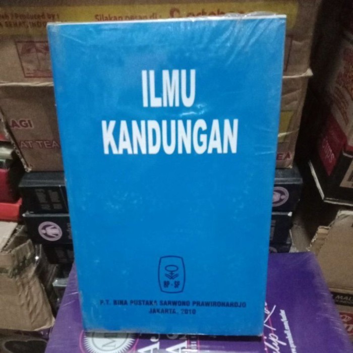 Ilmu kandungan sarwono  -aob