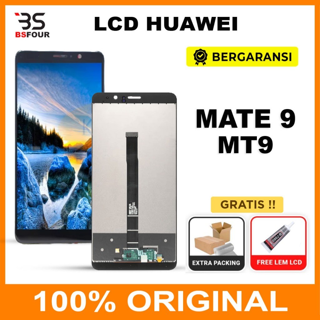 LCD HUAWEI MATE 9 / MT9 FULLSET TOUCHSCREEN