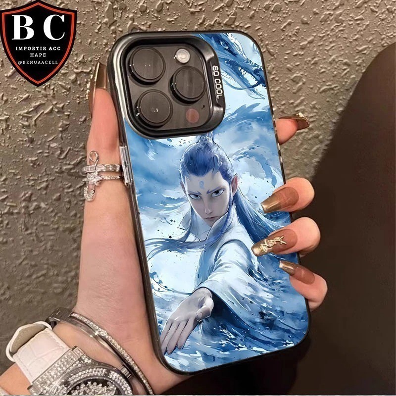 CASE CASING HP GAMBAR ANIME NE ZHA 2 FOR XIAOMI POCOPHONE C75 C65 C40 POCO F4 F4 GT F3 F3 GT M6 M6 P