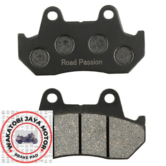 Kampas Rem HONDA 250 CB 400 Clubman GL 1100 Goldwing NC 750 400cc cb25
