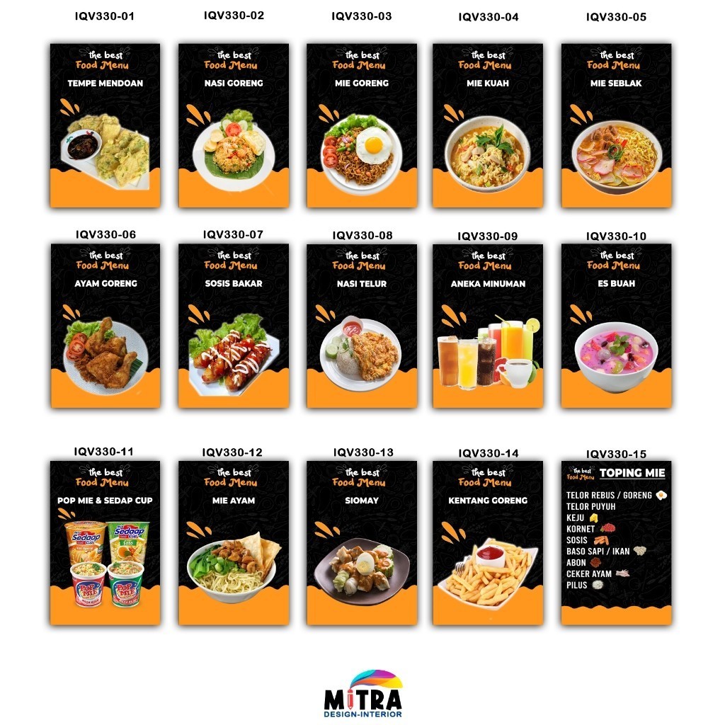 Hiasan dinding Poster Cafe hiasan rumah makan Cafe Gaul Menu Cafe Pajangan Cafe