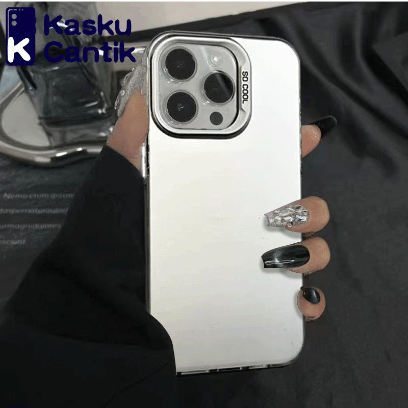 【Eksklusif Shopee LIVES】Kirim foto ke layanan pelanggan Casing Ponsel Kustomisasi DIY yang Kreatif U