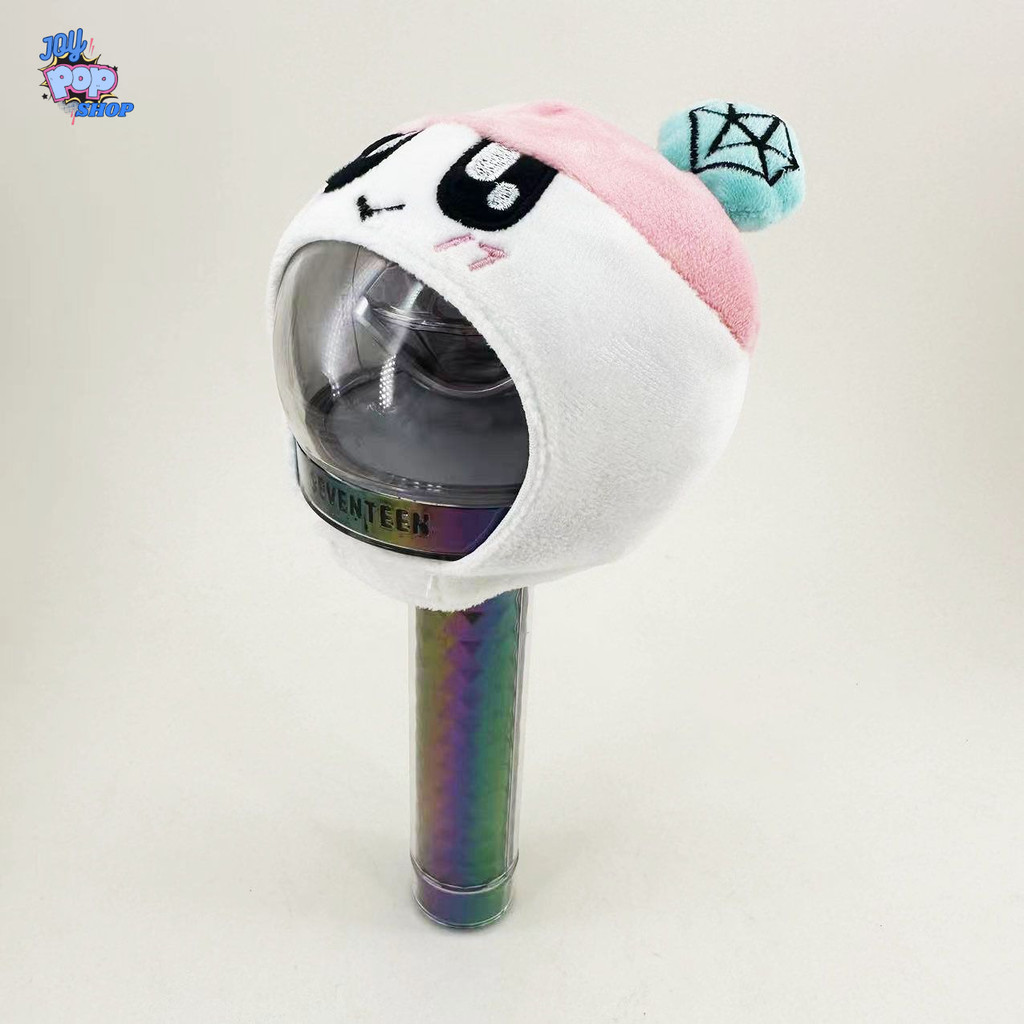 Dekorasi Lightstick Seventeen Bongbong doll Cover lightstick Bongbong doll Hiasan lightstick sevente