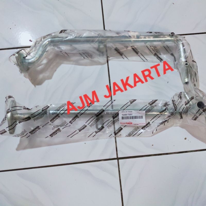 pipa bypass innova bensin fortuner hilux