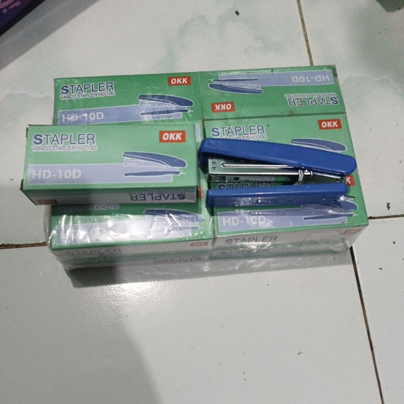 

ALAT STAPLES HD-10D MERK OKK BODY BESAR
