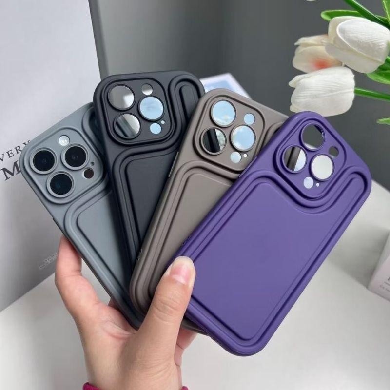 AG-  CASE LUXURY MUGELO FOR Xiaomi Poco C75 M3 Poco X3 X3 Pro X3 Nfc Poco M6 4g Poco C65 Poco M5s Po