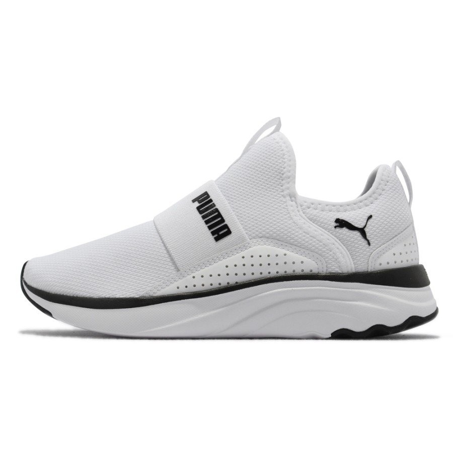 Sepatu Trainning Wanita Puma Softride Sophia Slip-On Wn 195161 04