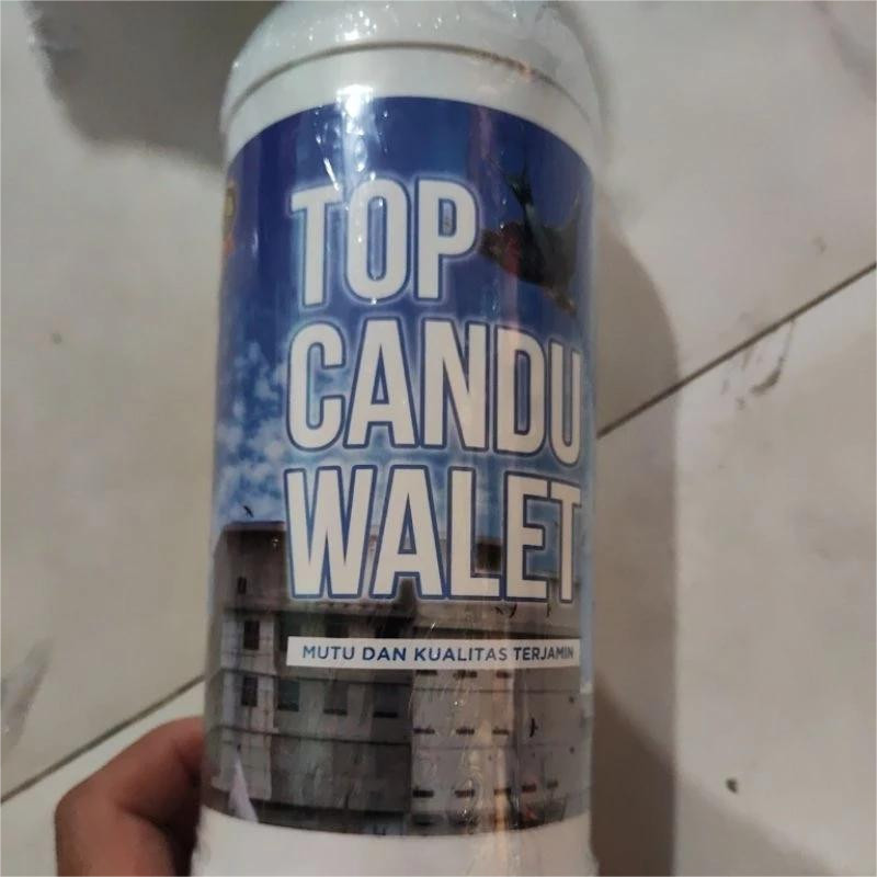 Top Candu Walet PArfum Walet 1 Liter / Parfum Perangsang Walet / Parfum Pemikat Walet / Parfum Top C