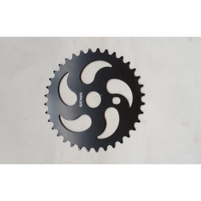 Gir Depan Sepeda BMX GENIO 36T Crank Gear Piringan