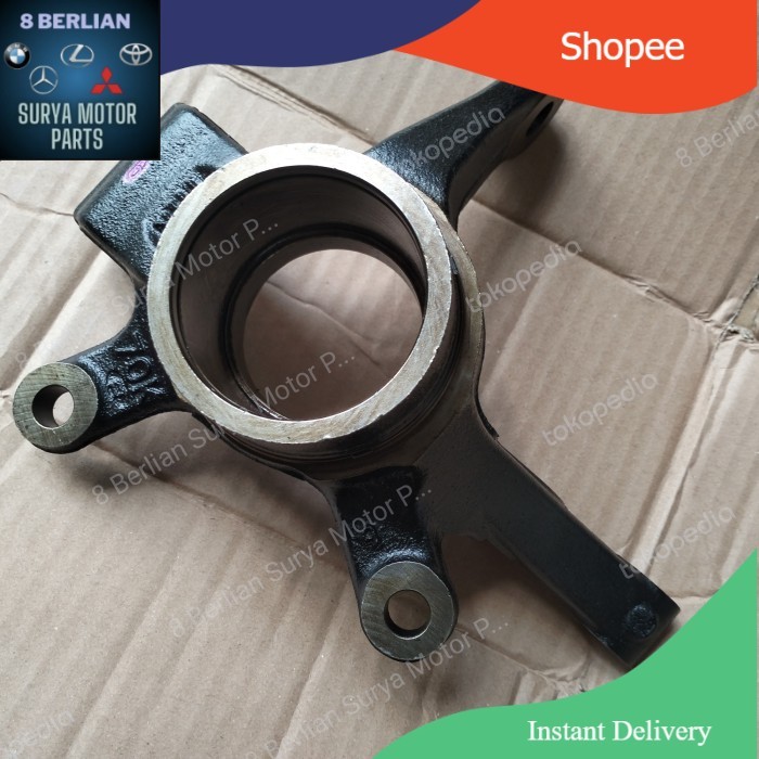 Knuckle As Roda Depan Suzuki WAGON R RH Kanan non abs original