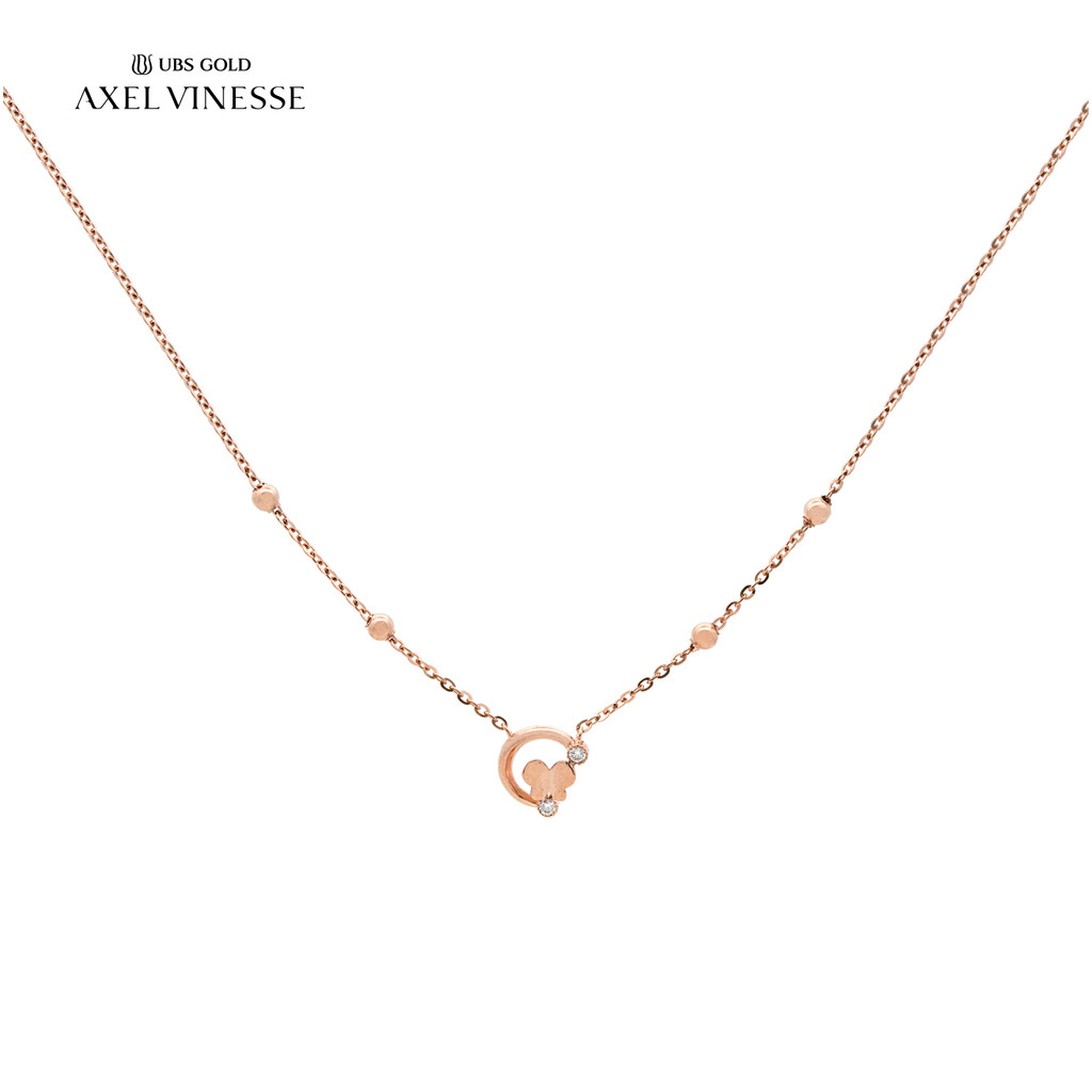 UBS Gold Kalung Emas Millie Molly - Ksk1170 - 17K