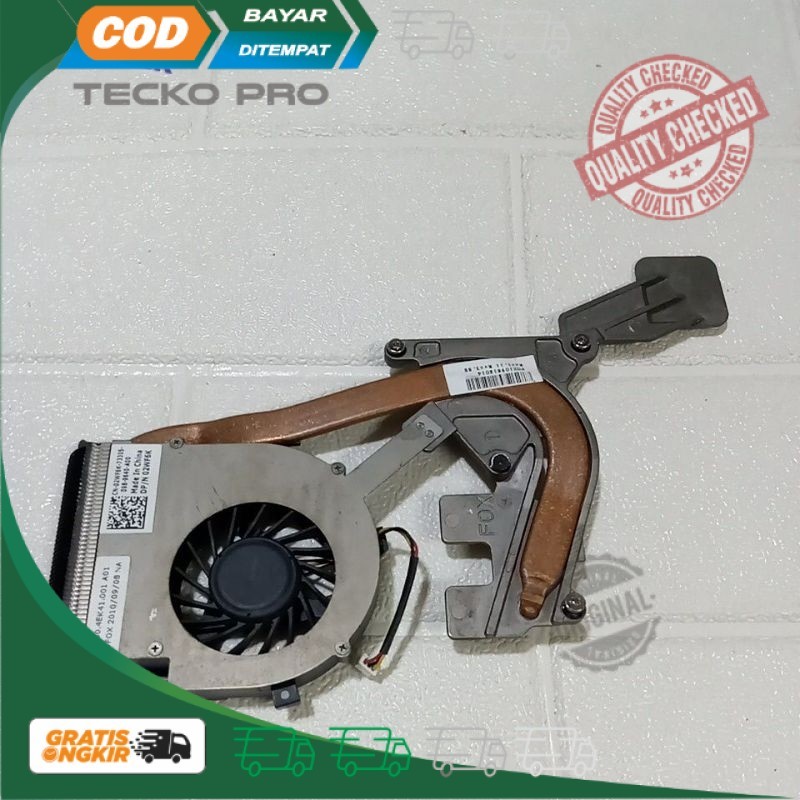 Fan Kipas Heatsink DELL Inspiron N4030 VGA