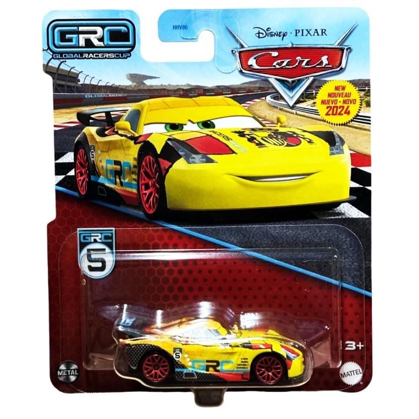 Disney Pixar Cars Mattel Miguel Camino GRC DXV29