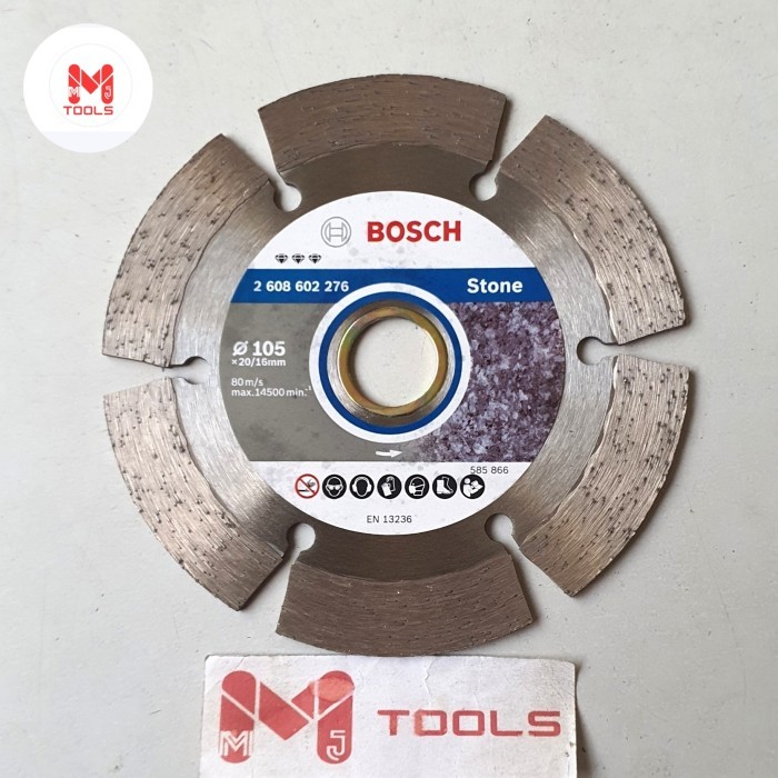 Pisau Granite BOSCH Biru ASLI - BOSCH Mata Potong Granit KW 1 ASLI - Mata Potong Granit  BOSCH - Pis