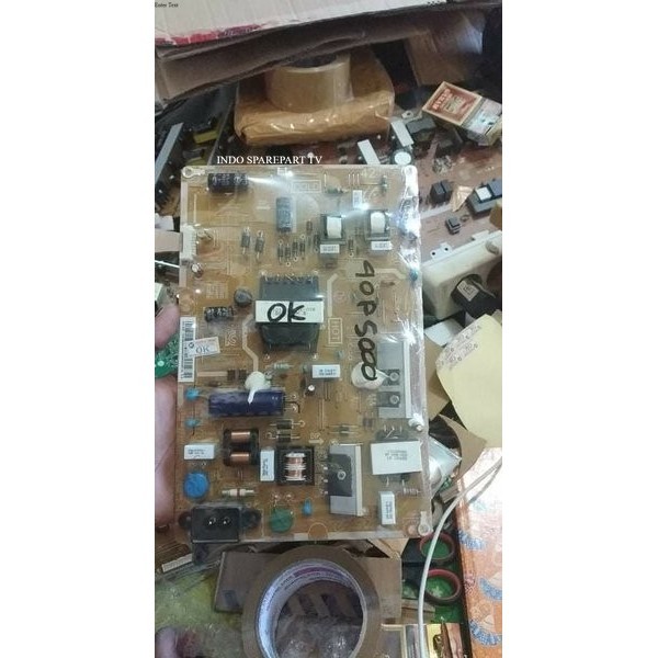 Psu Samsung UA40F5000 - Power Supply - Regulator - Psu Samsung 40F5000