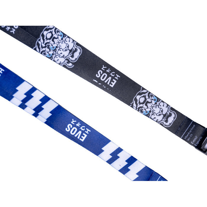 

EVOS MIXEDUP COLLECTION LANYARD / TALI GANTUNGAN EVOS - Biru