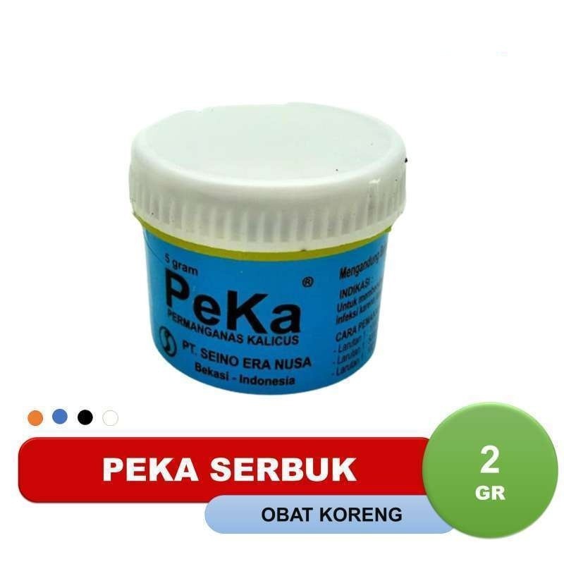 

Peka 5 gr