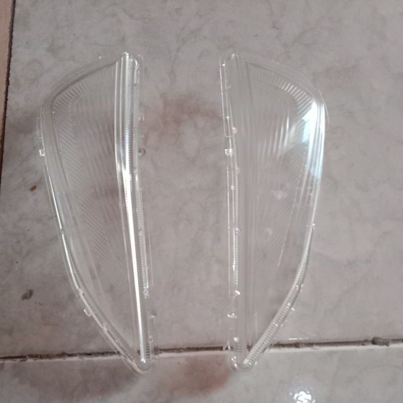 mika sein depan honda genio