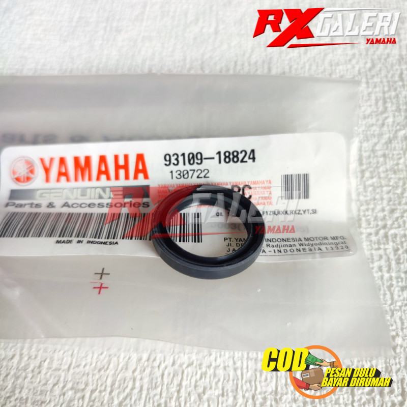 Seal Swing Arm Scorpio Byson RX King Ori YGP 93109-18824
