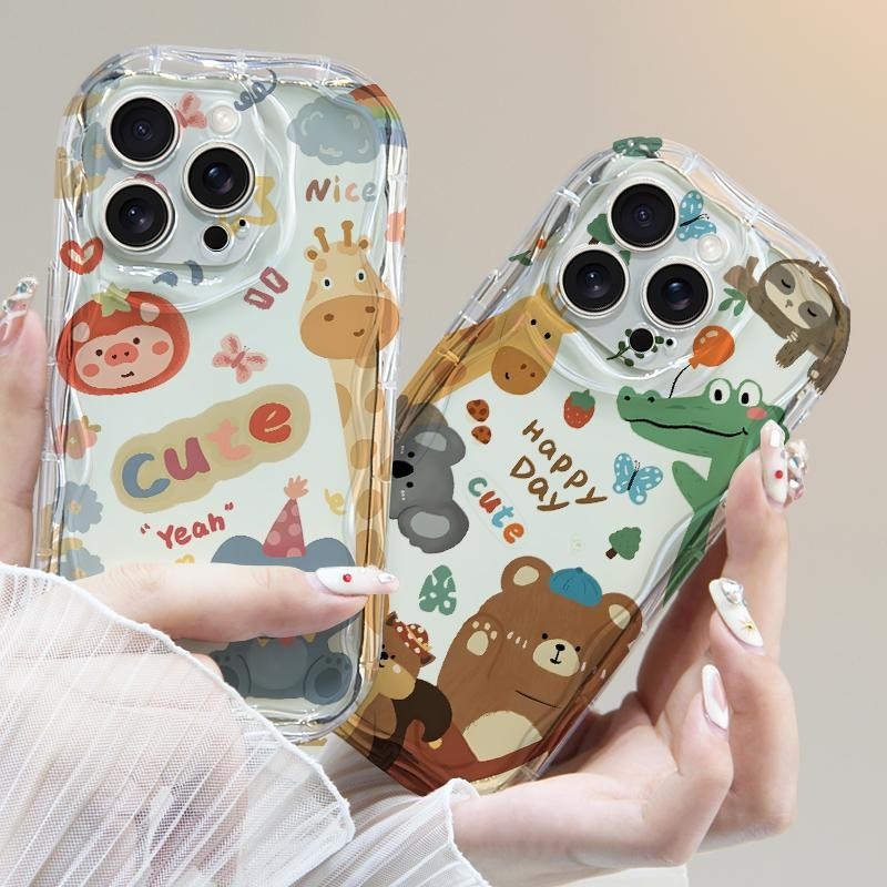 Case HP For VIVO Y91C Y91 Y91i Casing Softcase Kesing Lucu Phone Cesing Soft Cassing Untuk Simple Ca