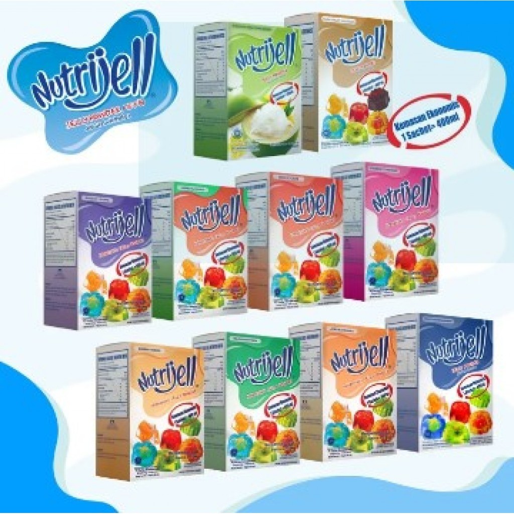 

Nutrijell