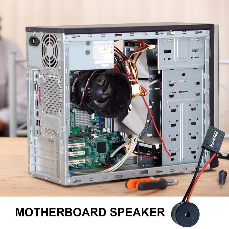 PC Motherboard Internal Speaker Mini PC Internal Buzzer Beeper PC Computer Motherboard Speakers for 